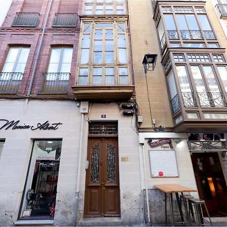 Teranga: Piso En Plaza Mayor De Valladolid Exteriér fotografie