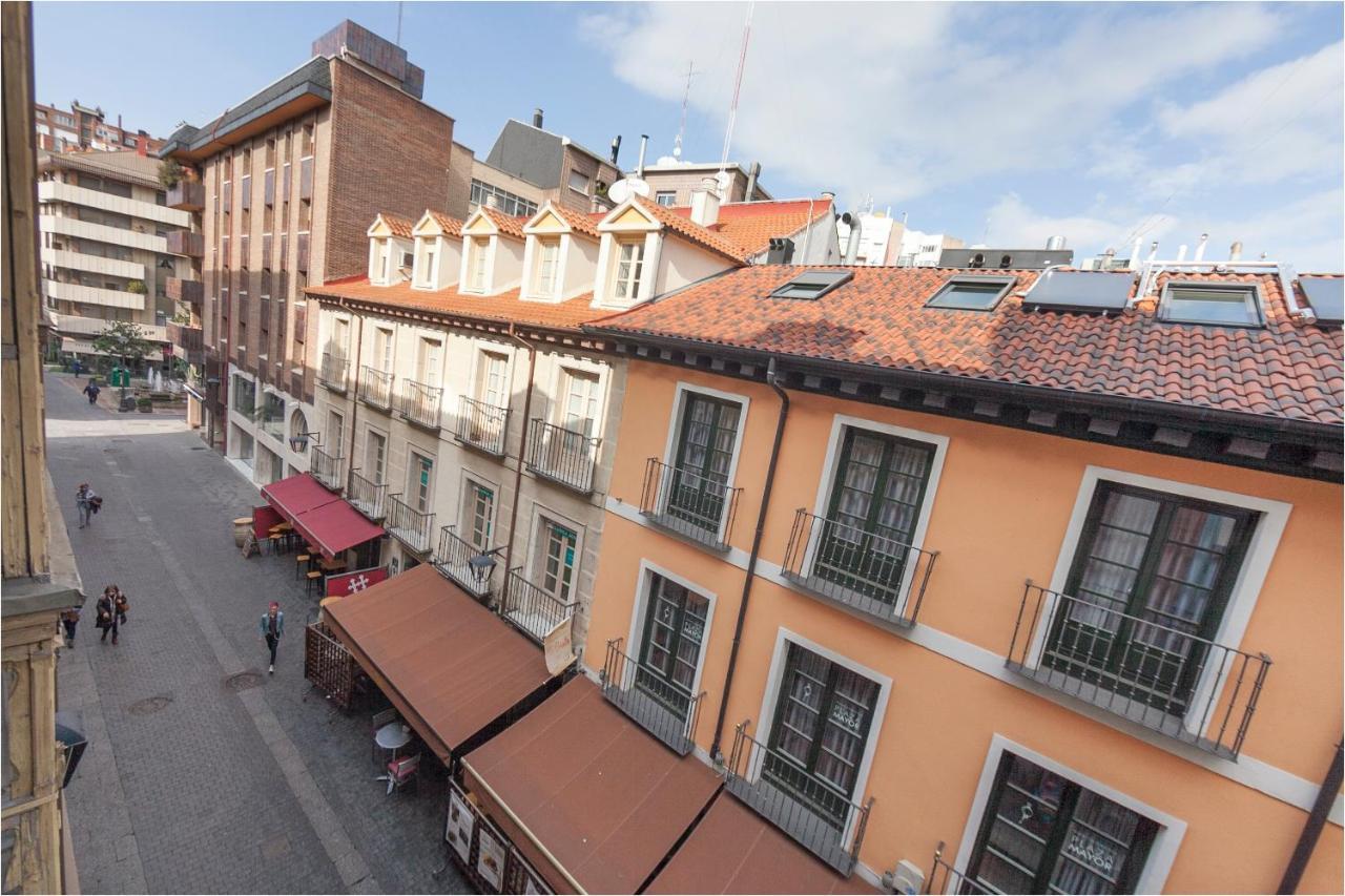 Teranga: Piso En Plaza Mayor De Valladolid Exteriér fotografie